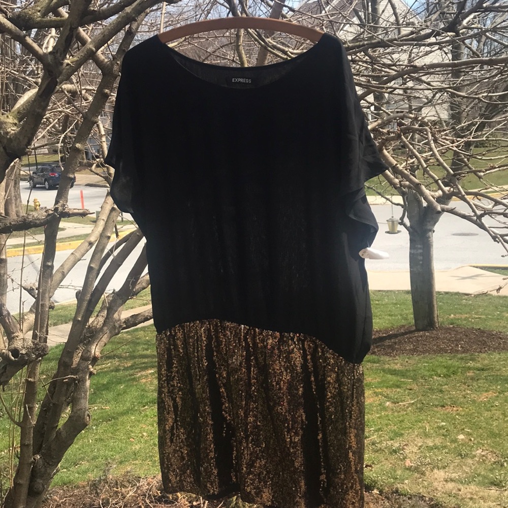 Evening dress